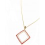 EVEN COLLANA ROMBO-EV-17714
