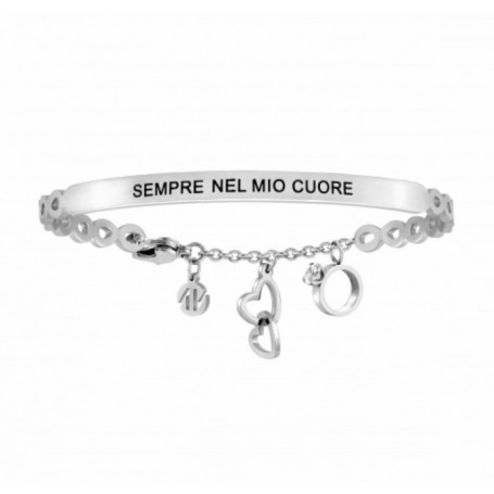 NOMINATION BRACCIALE MESSAGGIAMO