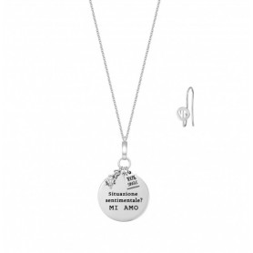 NOMINATION MESSAGGIAMO COLLANA-