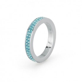 S'AGAPO' ANELLO DONNA CRYSTAL RING-SCR38