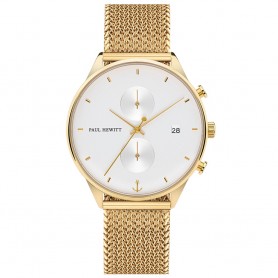 PAUL HEWITT CHRONO LINE-PH-C-G-W-505