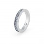 S'AGAPO' ANELLO DONNA CRYSTAL RING-SCR33