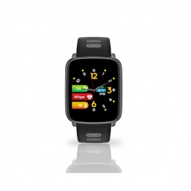 TECHMADE SMARTWATCH MACRO-TM-MACRO-BK