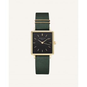 ROSEFIELD OROLOGIO THE BOXY NERO