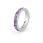 S'AGAPO' ANELLO DONNA CRYSTAL RING-SCR32