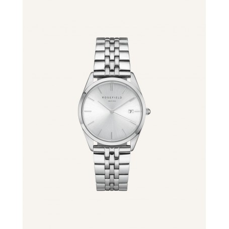 ROSEFIELD OROLOGIO THE ACE ARGENTO