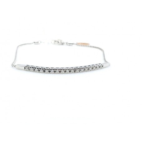 PG GIOIELLI BRACCIALE MEZZO TENNIS