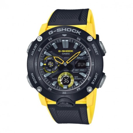 CASIO G-SHOCK GA-2000-1A9ER