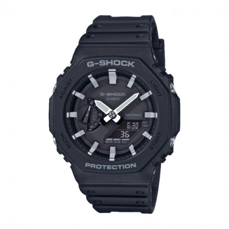 CASIO G-SHOCK-GA-2100-1AER