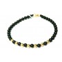 DALU' GIOIELLI BRACCIALE ORO G E ONICE