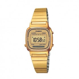 CASIO OROLOGIO UNISEX-LA670WGA-9DF