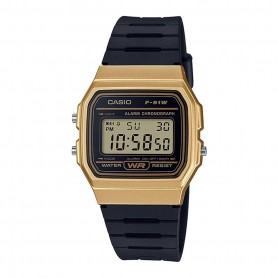 CASIO VINTAGE DORATO CAUCCIU'