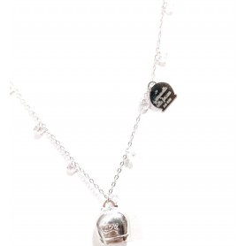 CAPRI COLLANA  CAMPANELLE