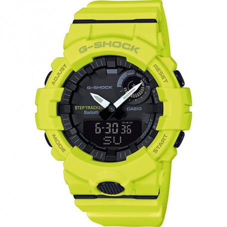 CASIO G-SHOCK-GBA-800-9AER