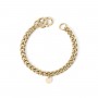 2JEWELS BASE BRACCIALE DORATA