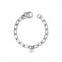 2JEWELS BASE BRACCIALE BIANCA