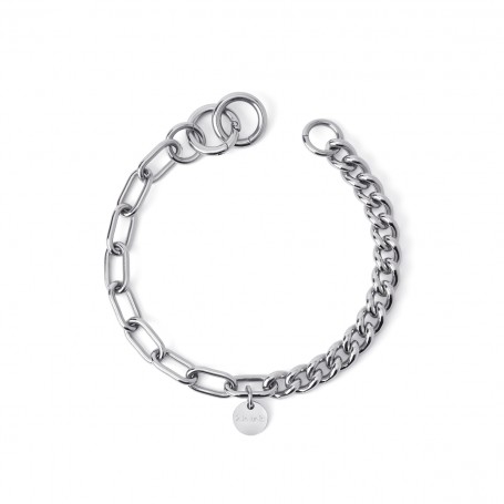 2JEWELS BASE BRACCIALE BIANCA