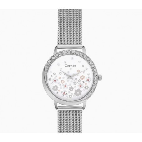 OROLOGIO MET QZ DONNA GIANVIX