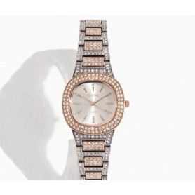 OROLOGIO MET QZVDONNA GIANVIX