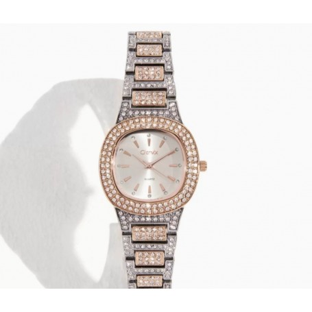 OROLOGIO MET QZVDONNA GIANVIX