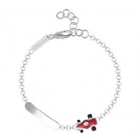 BRACCIALE BIMBO IN ARGENTO