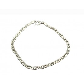 BRACCIALE DA UOMO IN ARGENTO 925