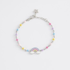 BRACCIALE ARCOBALENO
