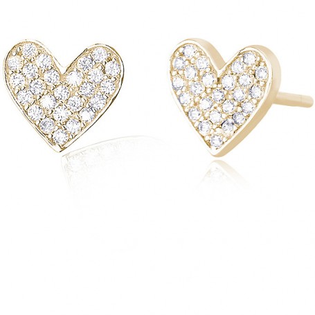 ORECCHINI CUORE