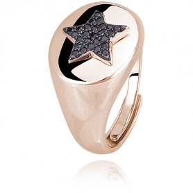 ANELLO STELLA IN ARGENTO