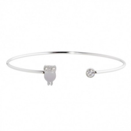MARLÙ BRACCIALE RIGIDO GUFO