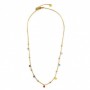 MARLÙCOLLANA ORO 45CM CON CRISTALLI