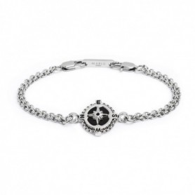 MARLÙ BRACCIALE CON DOPPIA CATENA