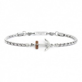 MARLÙ BRACCIALE CATENA CORDA ANCORA