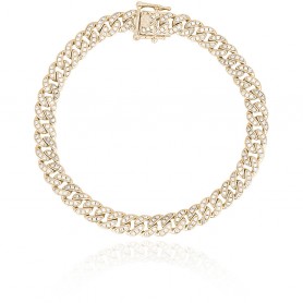 MABINA BRACCIALE GRUMETTE ORO