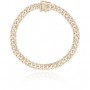 MABINA BRACCIALE GRUMETTE ORO