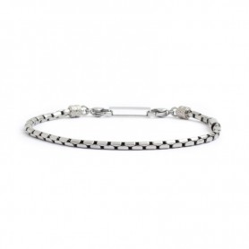 MARLÙ BRACCIALE BRUNITO CATENA OVAL