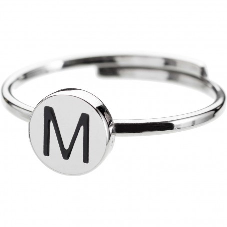 MARLÙ ANELLO LETTERINA M