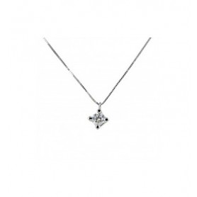 PG GIOIELLI PUNTO LUCE CON DIAMANTE