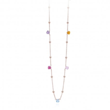 COLLANA DONNA 553349 MABINA GIOIELLI