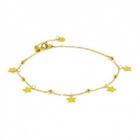CAVIGLIERA A CATENA CON STELLE 20CV050G
