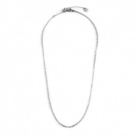 COLLANA ACCIAIO 45CM 2CA0018