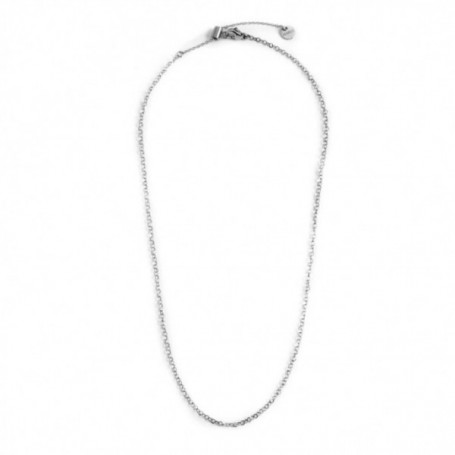 COLLANA ACCIAIO 45CM 2CA0018