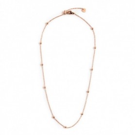 COLLANA ROSE CON SFERE 2CA0012R