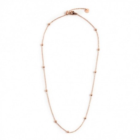COLLANA ROSE CON SFERE 2CA0012R