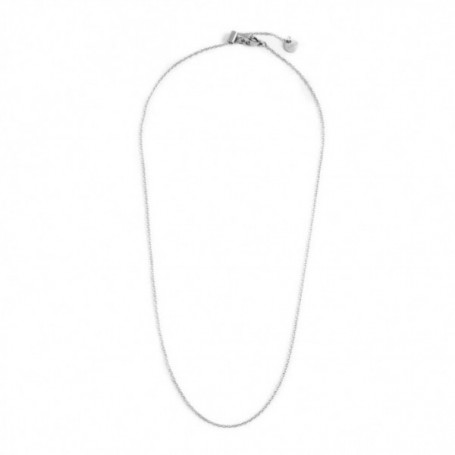 COLLANA ACCIAIO 44CM 2CA0014