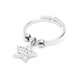 ANELLO STELLA STRASS 18AN072