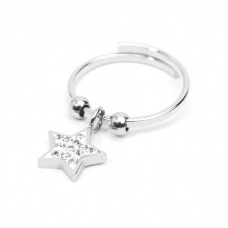 ANELLO STELLA STRASS 18AN072