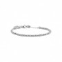 BRACCIALE ACCIAIO ED EMATITE 2BR0082