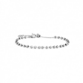 BRACCIALE CRISTALLI SFACETTATI 2BR0085