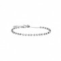 BRACCIALE CRISTALLI SFACETTATI 2BR0085